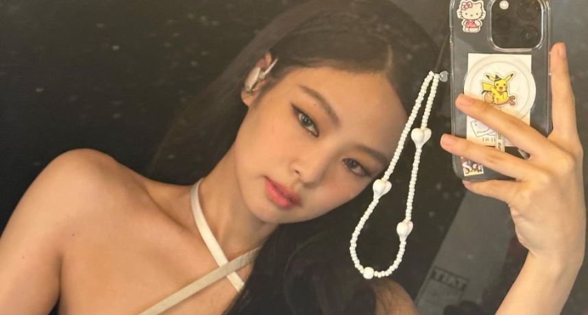 巡演壓力大！BLACKPINK Jennie自揭曾「陷入迷惘」：下了班也不知道自己是誰